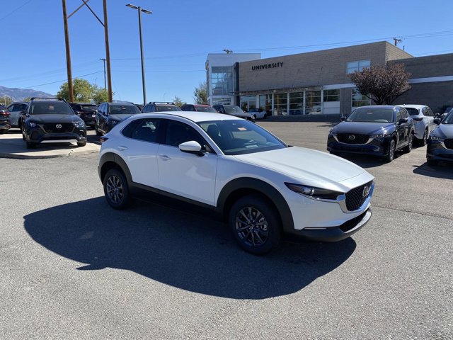 2025 Mazda Mazda CX-30 2.5 S AWD