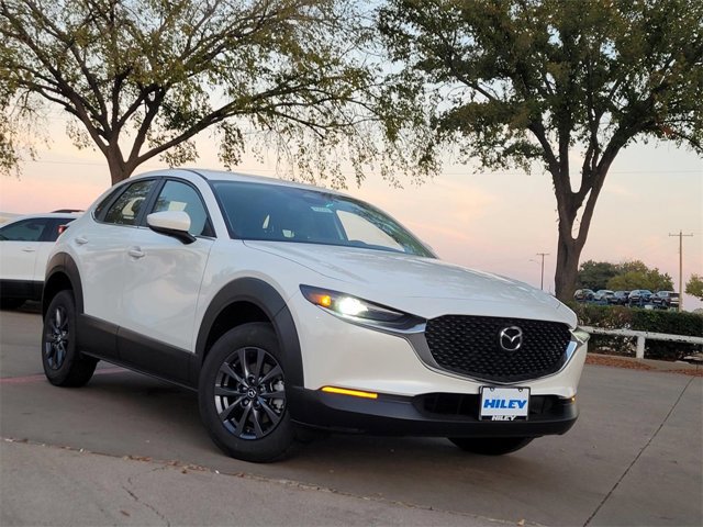 2025 Mazda Mazda CX-30 2.5 S AWD