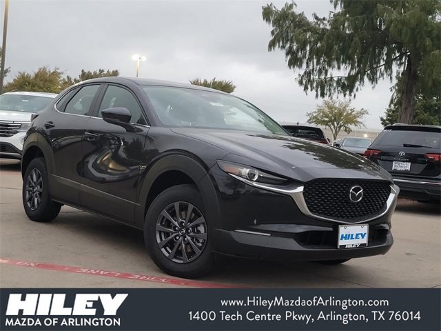 2025 Mazda Mazda CX-30 2.5 S AWD