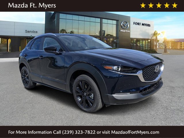 2024 Mazda Mazda CX-30 2.5 S Select AWD