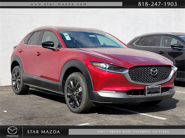 2024 Mazda Mazda CX-30 2.5 S Select AWD