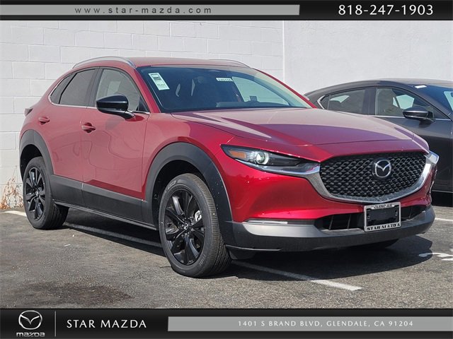 2024 Mazda Mazda CX-30 2.5 S Select AWD