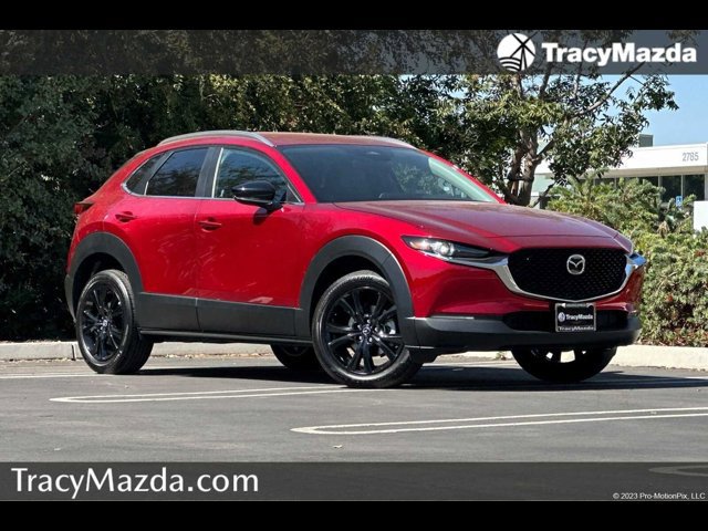 2025 Mazda Mazda CX-30 2.5 S Select Sport AWD