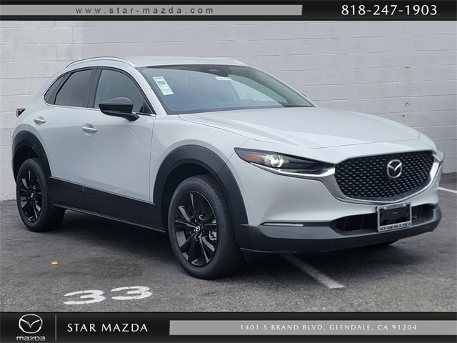 2024 Mazda Mazda CX-30 2.5 S Select AWD