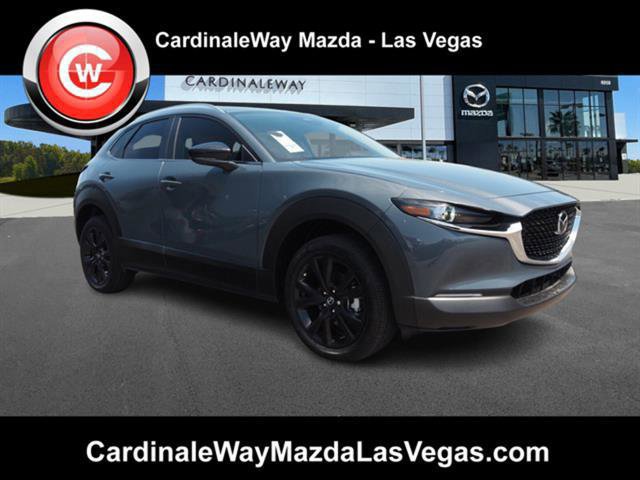 2024 Mazda Mazda CX-30 2.5 S Carbon Edition AWD