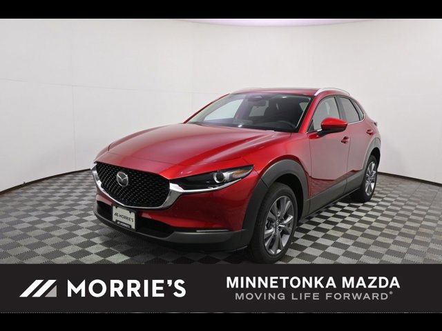 2025 Mazda CX-30 2.5 S Preferred AWD