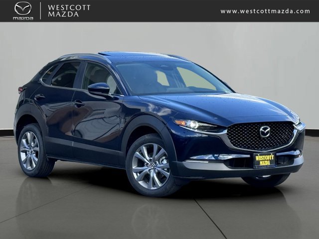 2024 Mazda Mazda CX-30 2.5 S Preferred AWD