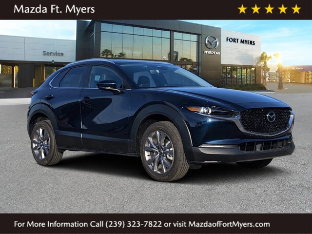 2024 Mazda Mazda CX-30 2.5 S Preferred AWD