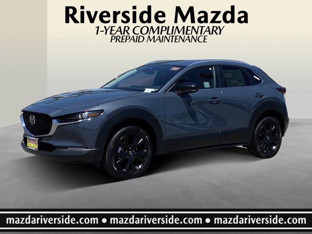 2024 Mazda Mazda CX-30 2.5 S Carbon Edition AWD