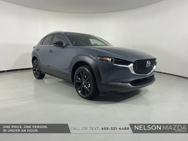 2024 Mazda Mazda CX-30 2.5 S Carbon Edition AWD