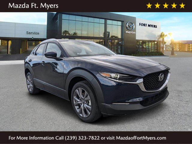 2025 Mazda Mazda CX-30 2.5 S Preferred AWD