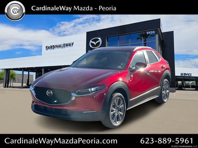 2024 Mazda Mazda CX-30 2.5 S Preferred AWD