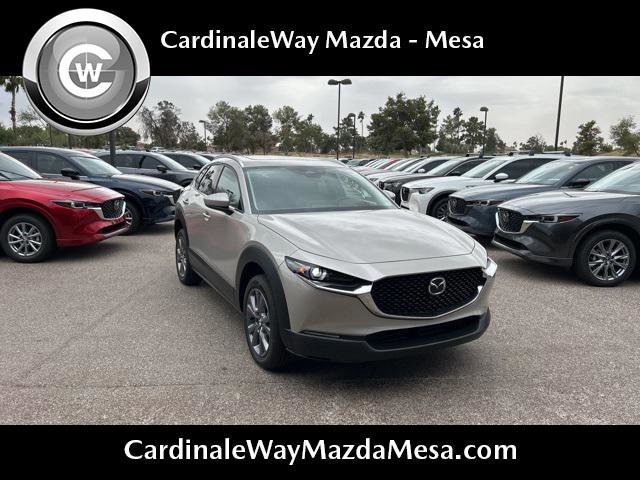 2024 Mazda Mazda CX-30 2.5 S Premium AWD