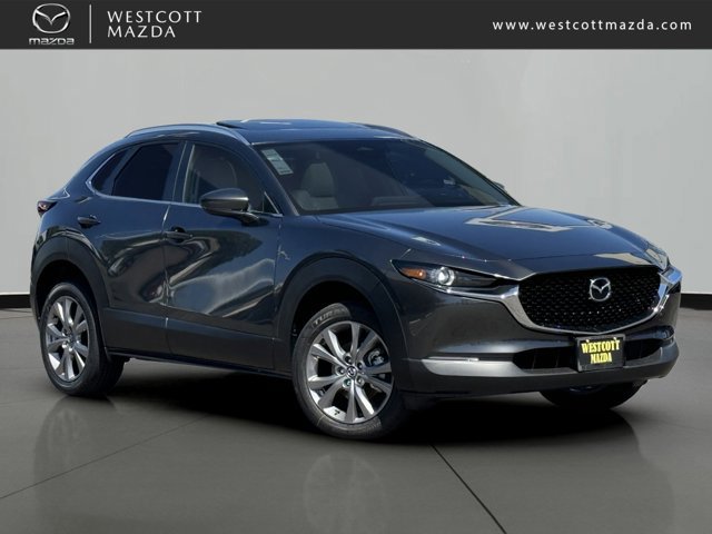 2024 Mazda Mazda CX-30 2.5 S Premium AWD