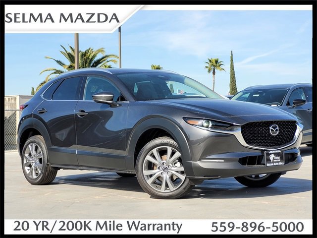 2024 Mazda Mazda CX-30 2.5 S Premium AWD