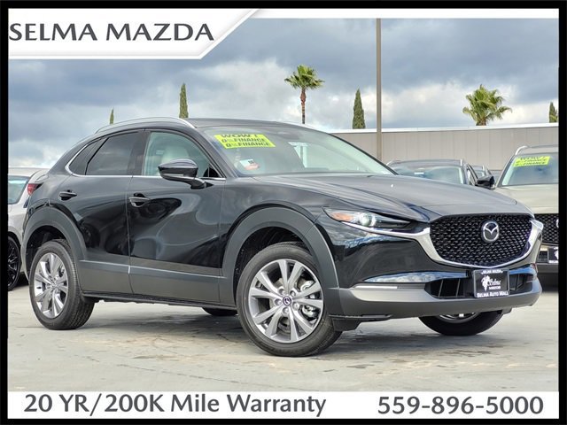 2024 Mazda Mazda CX-30 2.5 S Premium AWD