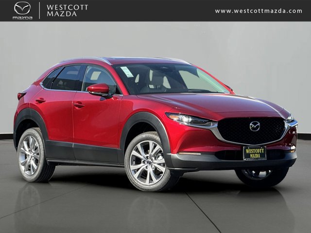 2024 Mazda Mazda CX-30 2.5 S Premium AWD