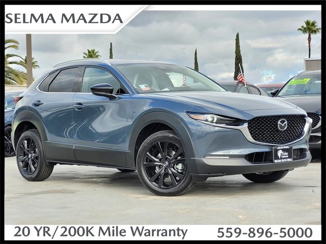 2024 Mazda Mazda CX-30 2.5 Turbo Premium AWD