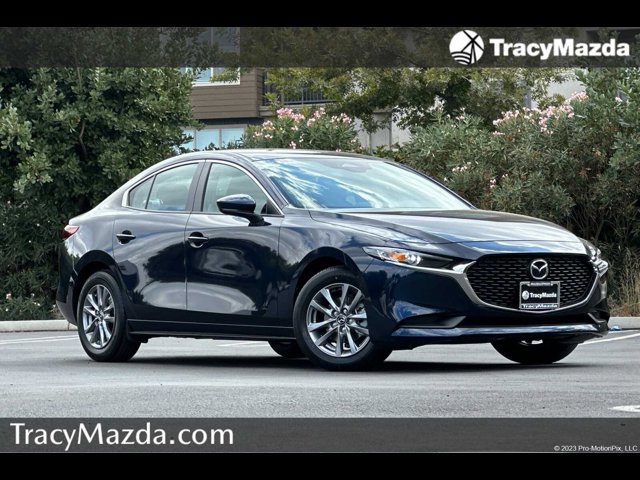 2024 Mazda MAZDA3 Sedan 2.5 S