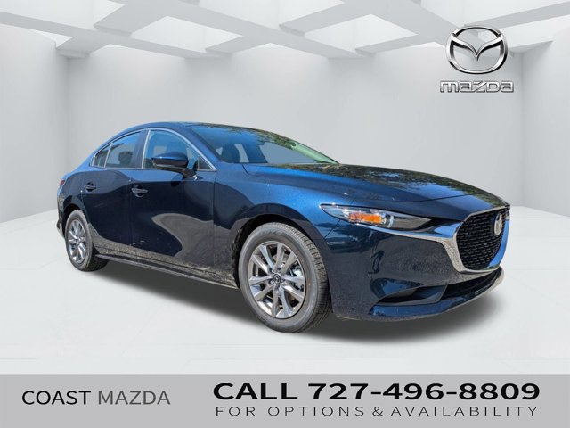 2024 Mazda MAZDA3 Sedan 2.5 S