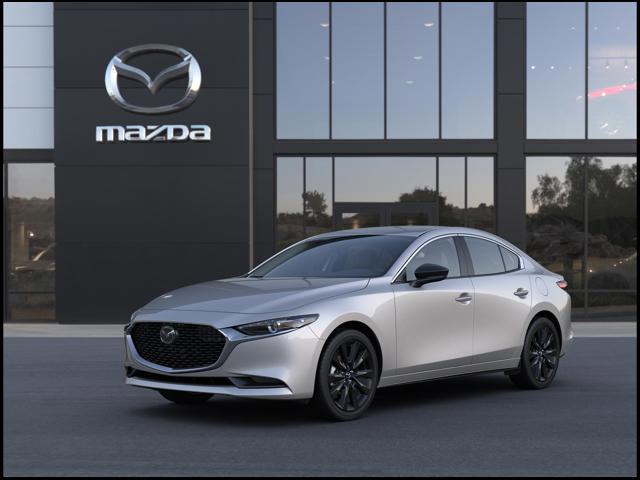 2024 Mazda MAZDA3 Sedan 2.5 S Select