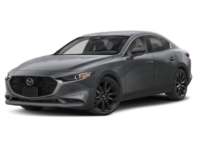 2024 Mazda MAZDA3 Sedan 2.5 S Select