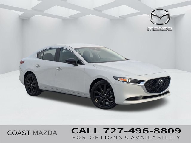 2025 Mazda MAZDA3 Sedan 2.5 S Select Sport