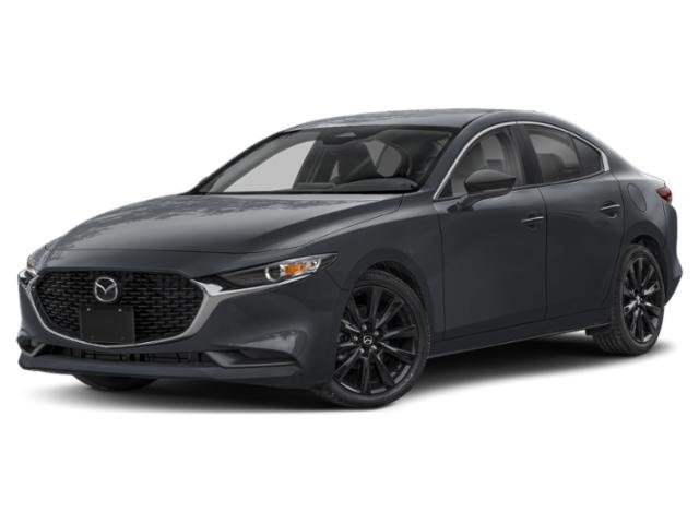 2024 Mazda MAZDA3 Sedan 2.5 S Select