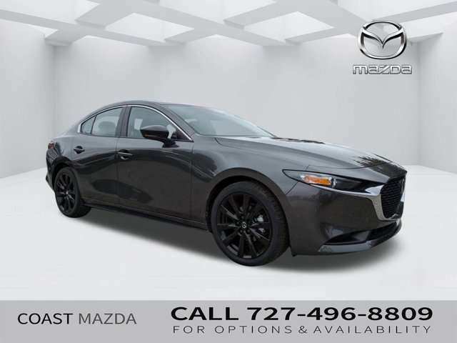 2024 Mazda MAZDA3 Sedan 2.5 S Select