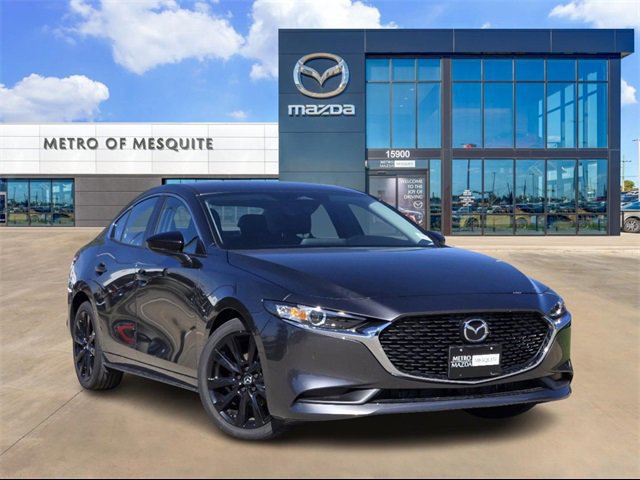 2025 Mazda MAZDA3 Sedan 2.5 S Select Sport