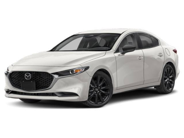 2024 Mazda MAZDA3 Sedan 2.5 S Select