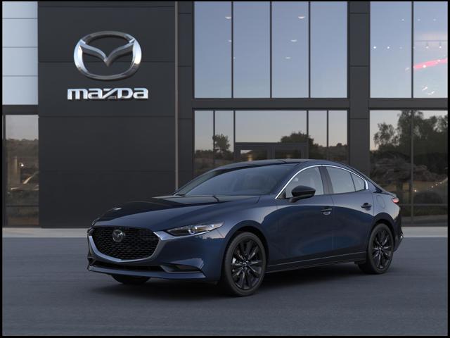 2025 Mazda MAZDA3 Sedan