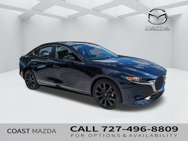 2024 Mazda MAZDA3 Sedan 2.5 S Select