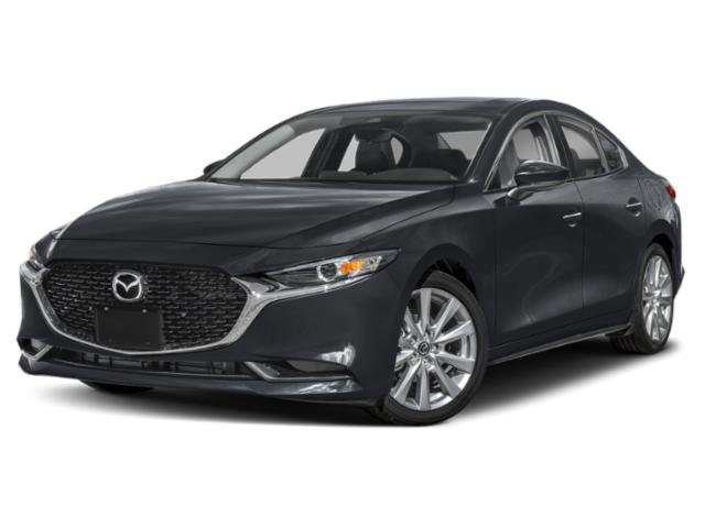 2024 Mazda MAZDA3 Sedan 2.5 S Preferred