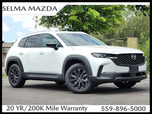 2024 Mazda Mazda CX-50 2.5 S Select AWD