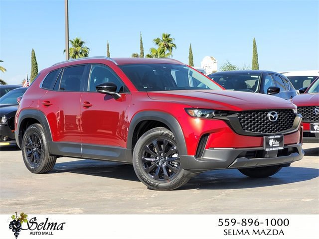 2024 Mazda Mazda CX-50 2.5 S Select AWD