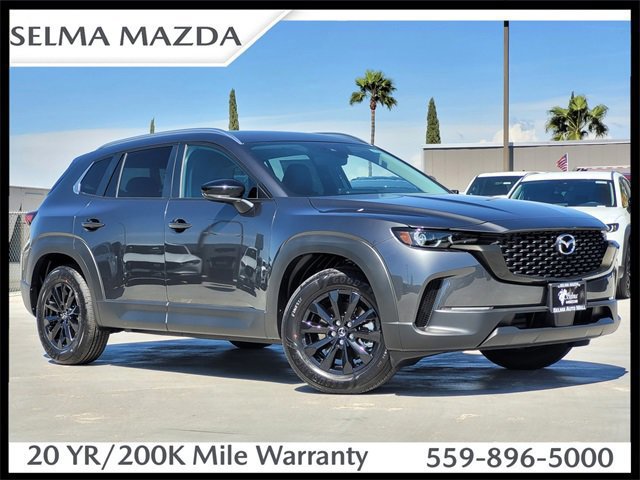 2024 Mazda Mazda CX-50 2.5 S Select AWD