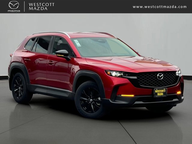 2025 Mazda Mazda CX-50 2.5 S Select AWD