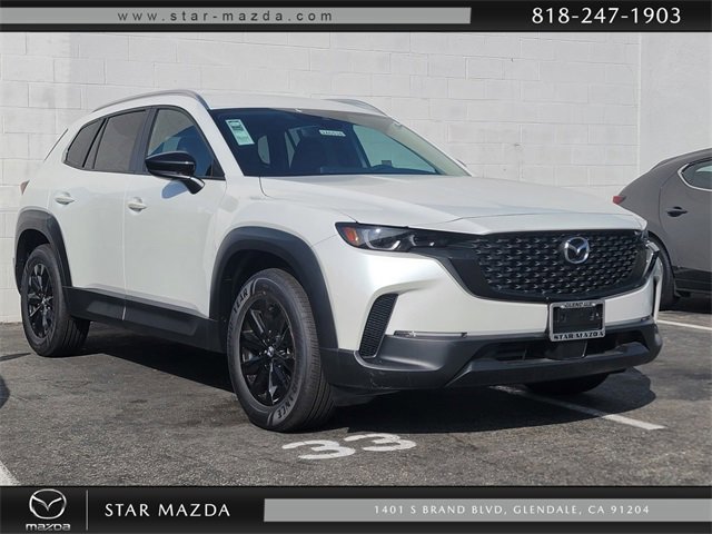 2024 Mazda Mazda CX-50 2.5 S Select AWD