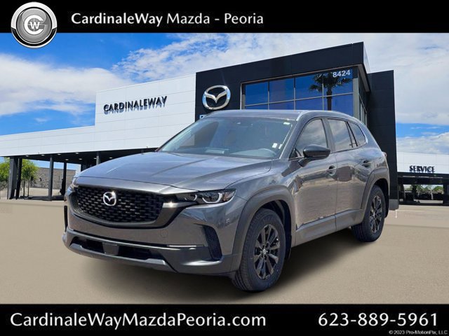 2024 Mazda Mazda CX-50 2.5 S Select AWD