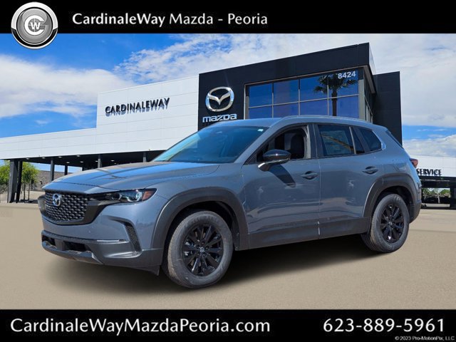 2025 Mazda Mazda CX-50 2.5 S Select AWD