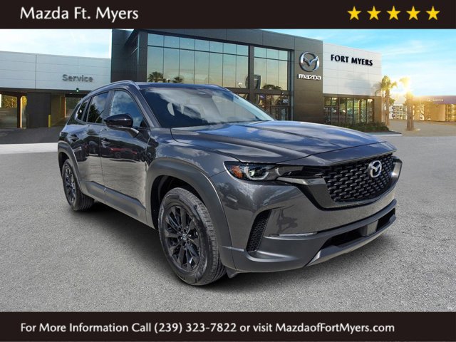 2025 Mazda Mazda CX-50 2.5 S Select AWD