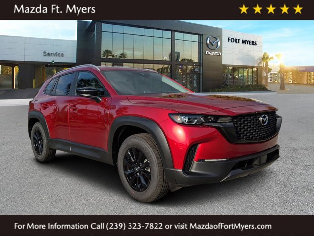 2024 Mazda Mazda CX-50 2.5 S Preferred AWD