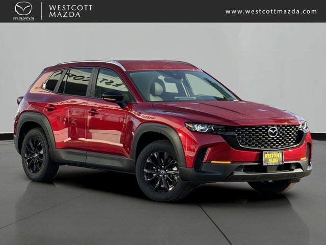 2024 Mazda Mazda CX-50 2.5 S Preferred AWD