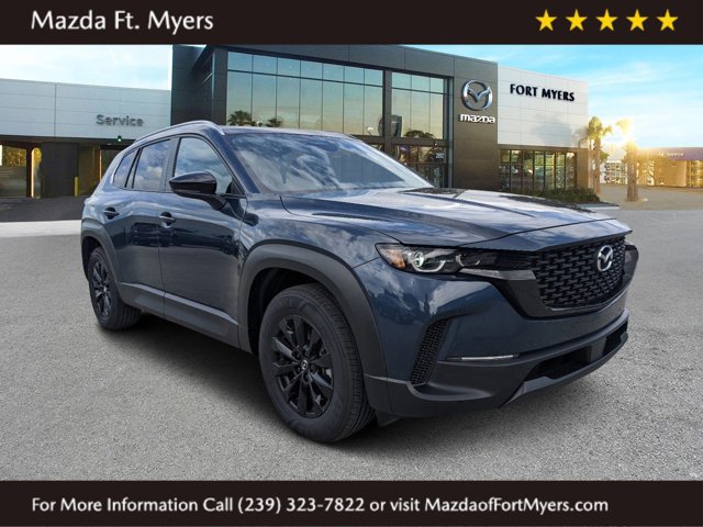 2025 Mazda Mazda CX-50 2.5 S Preferred AWD