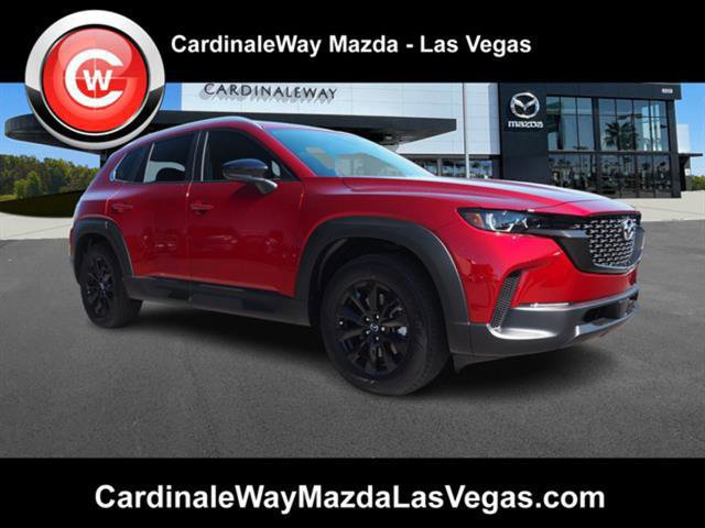 2024 Mazda Mazda CX-50 2.5 S Preferred AWD