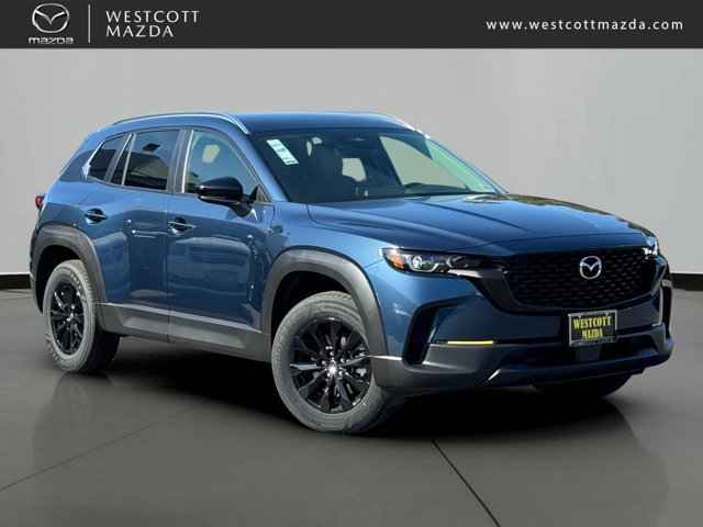 2025 Mazda Mazda CX-50 2.5 S Preferred AWD