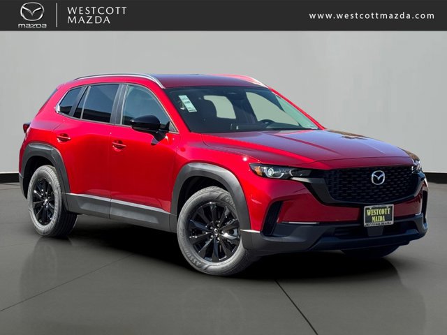 2025 Mazda Mazda CX-50 2.5 S Preferred AWD