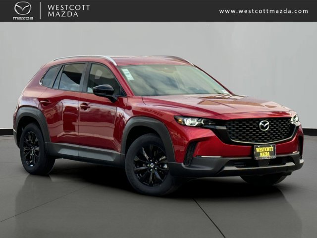 2024 Mazda Mazda CX-50 2.5 S Preferred AWD