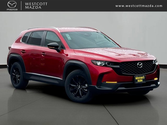 2025 Mazda Mazda CX-50 2.5 S Preferred AWD